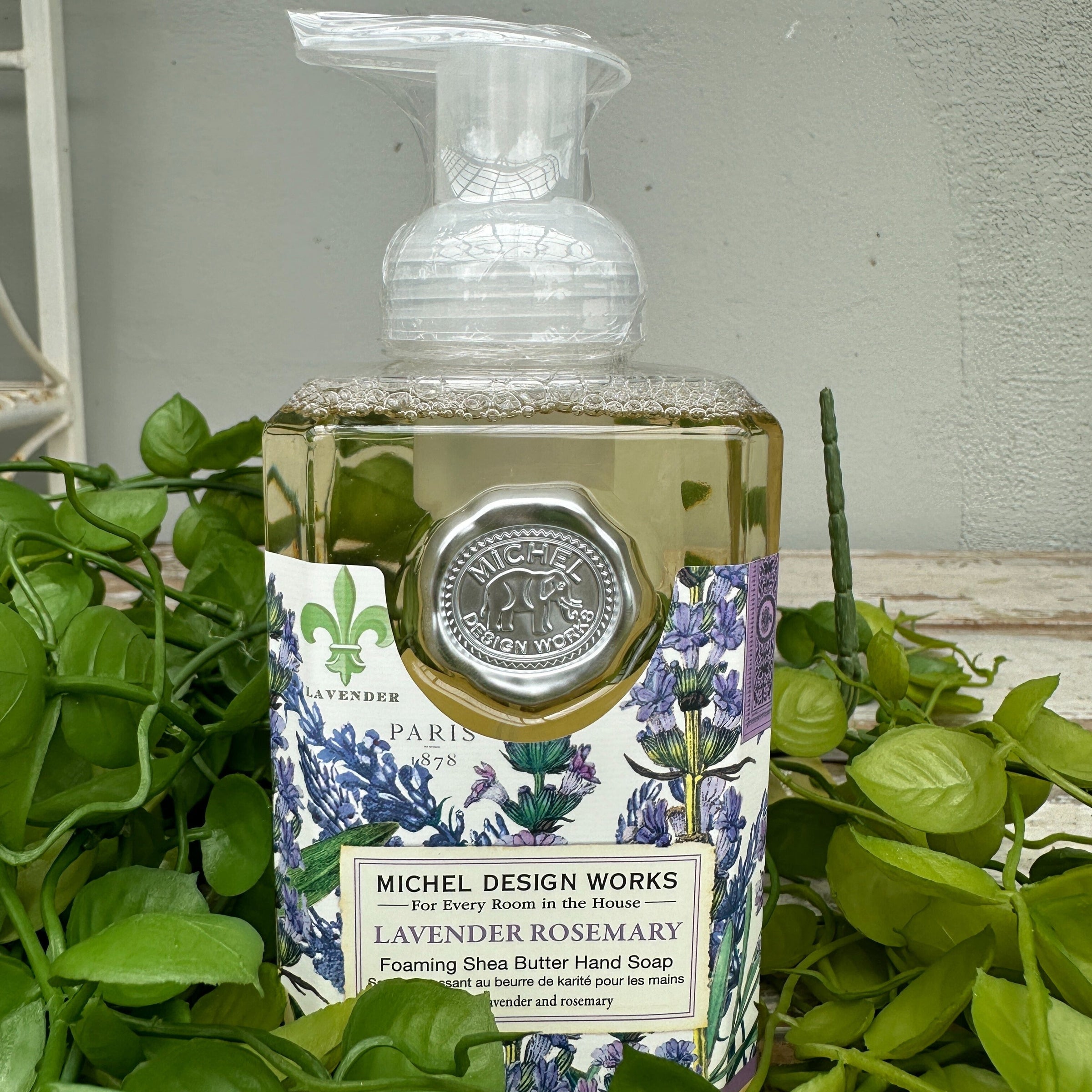 MICHEL DESIGN WORKS FOAMING SOAP