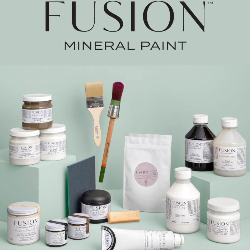 Fusion Prep Products