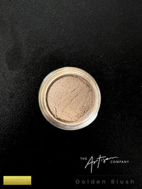 Golden Blush Metallic Concentrate