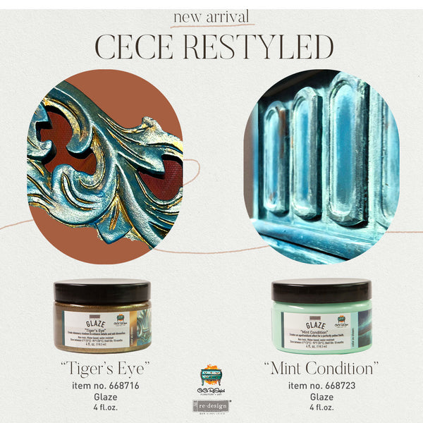 CECE Glaze Tigers Eye Redesign with Prima