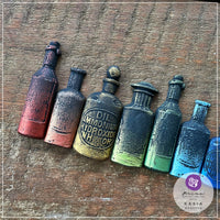 Apothecary Bottles Mould by Redesign with Prima