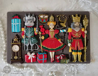 Nutcracker Party Mould by Redesign with Prima