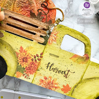 Redesign by Prima transfer small - Autumn Splendor