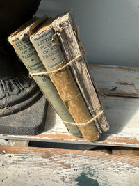 Book Stack Vintage