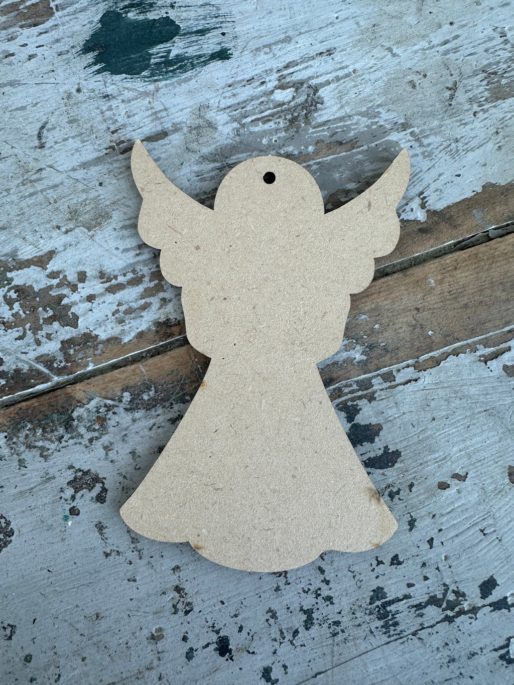 Blank MDF shape Angel