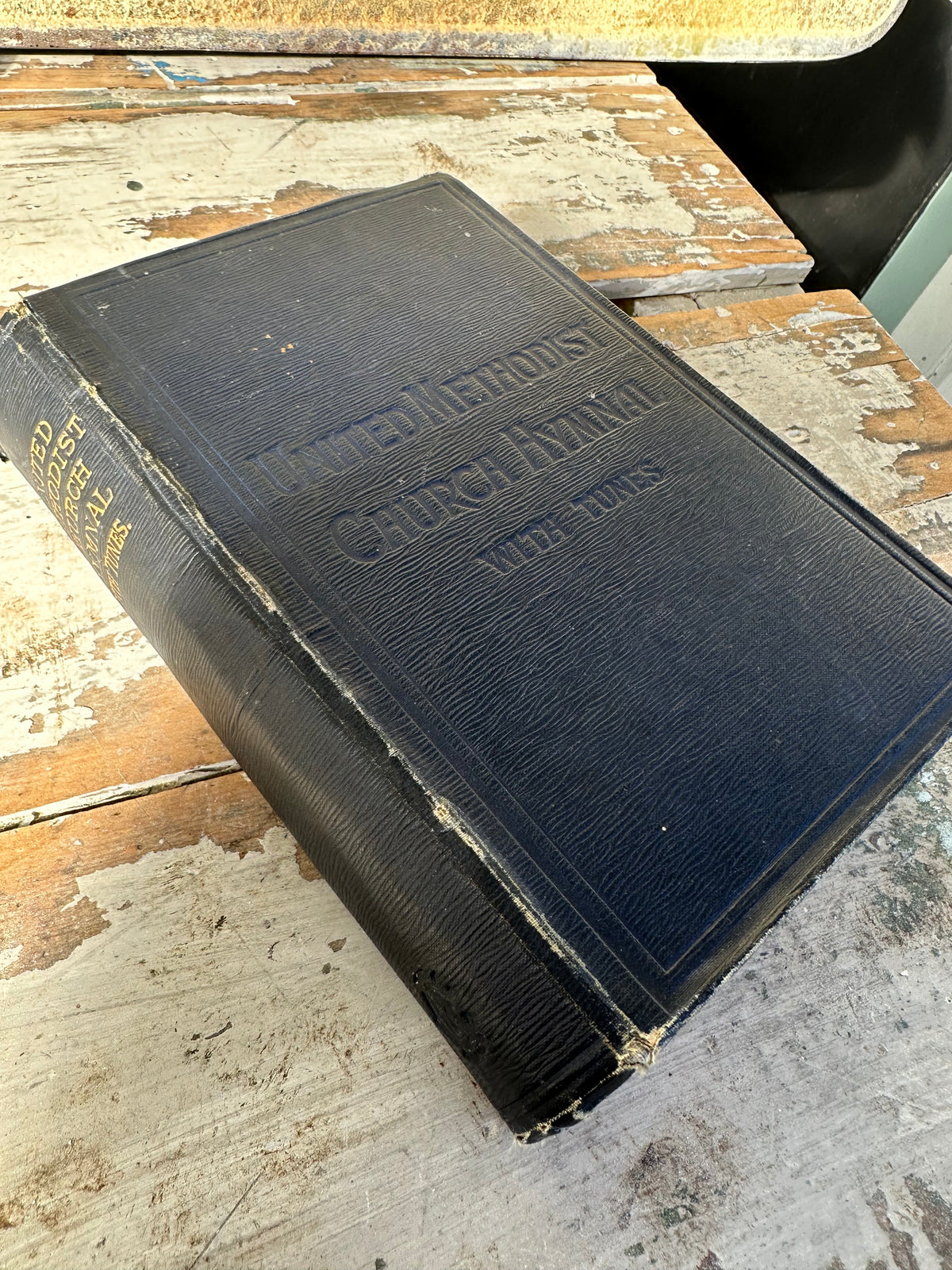 Book Navy Hymnal