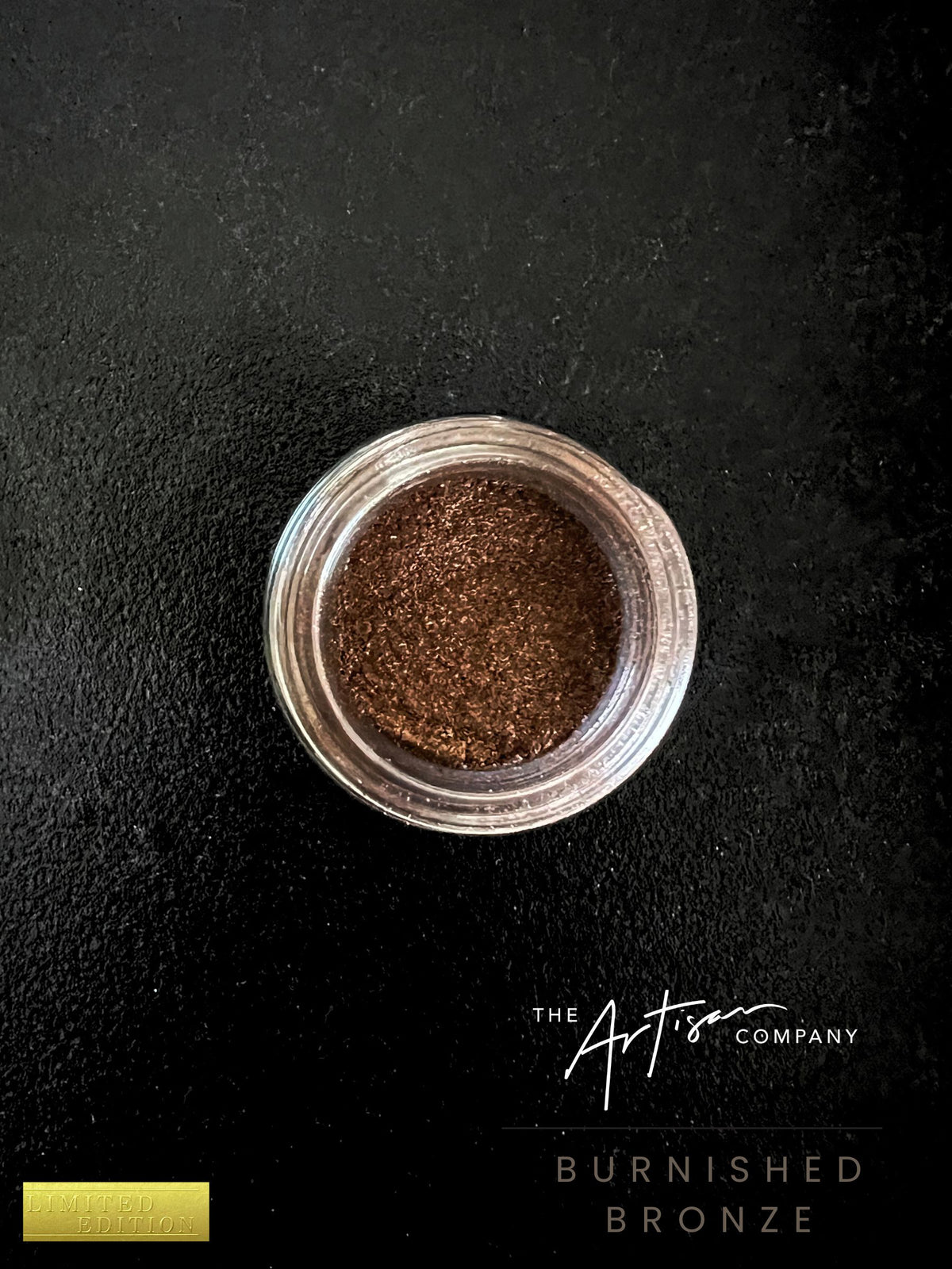 Burnished Bronze Metallic Concentrate