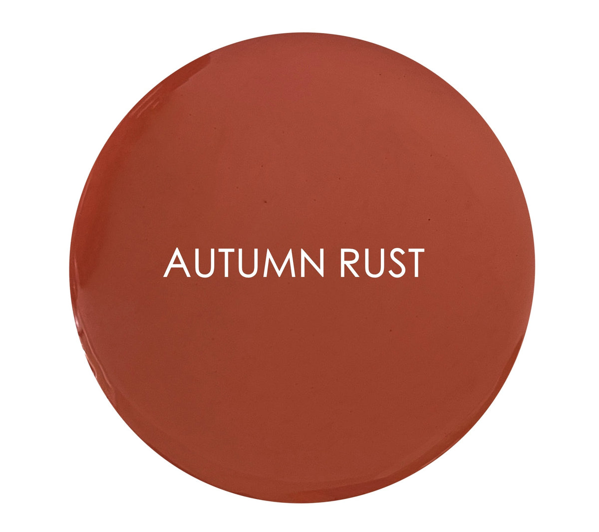 Autumn Rust - LIMITED EDITION 2024 Velvet Luxe