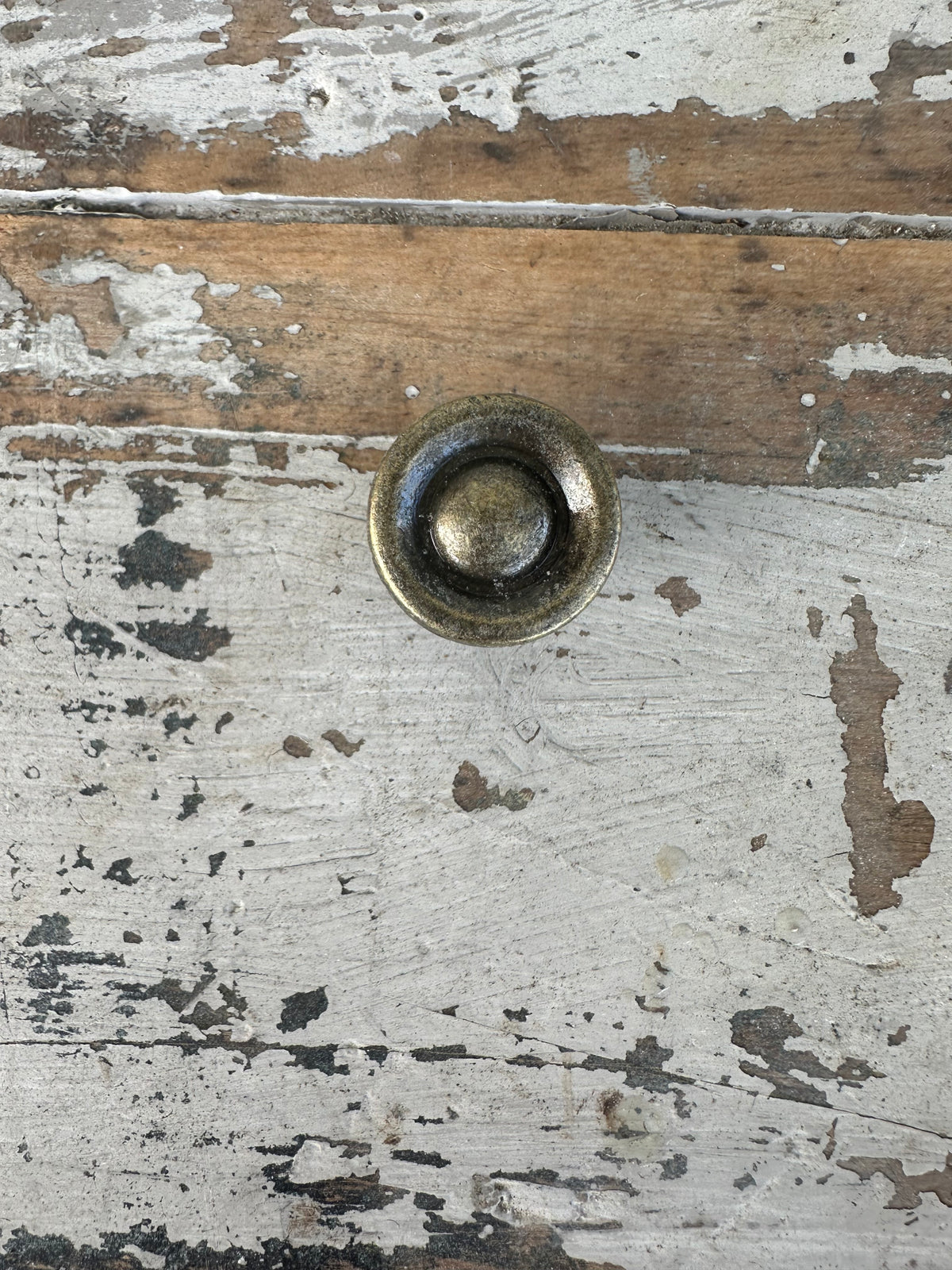 Round Aged Bronze furniture Knob