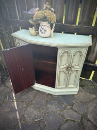 Dusky Millar Rustic look sideboard