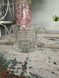 Glass jug 3