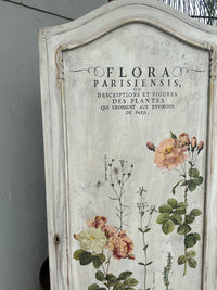 Floral Parisienne Door