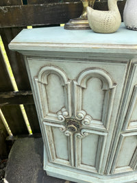 Dusky Millar Rustic look sideboard