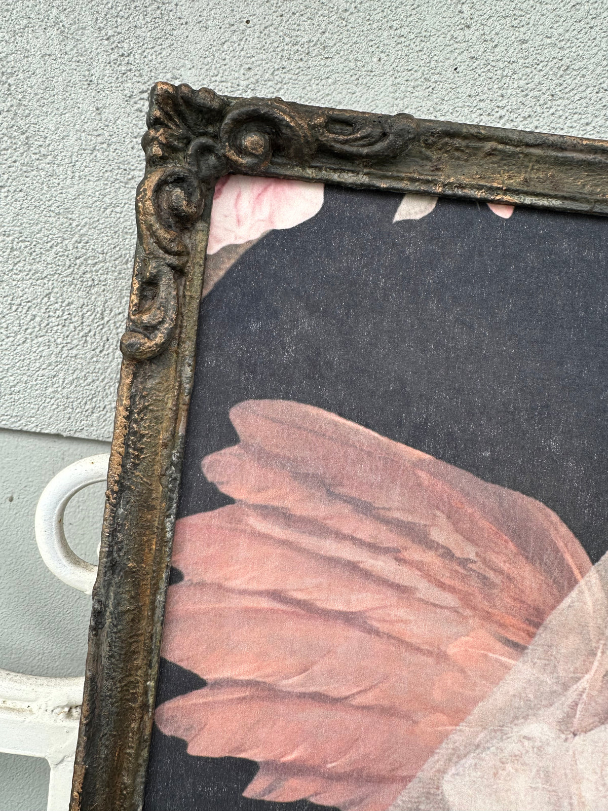 Pink Angelic Framed Artwork