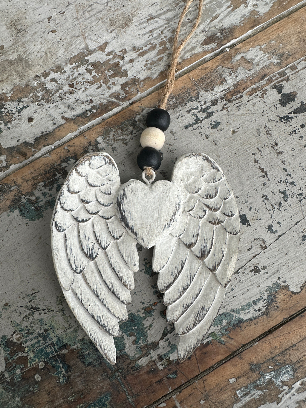 Hanging Angel Wings