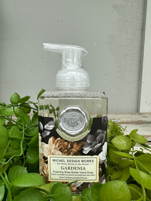 Foaming Soap Gardenia