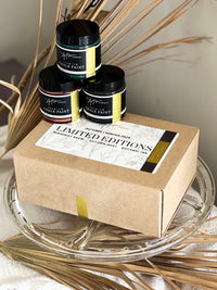 BOXED SET: 3 X 120ML Chalk Paint AUTUMN WINTER LIMITED EDITION 2024