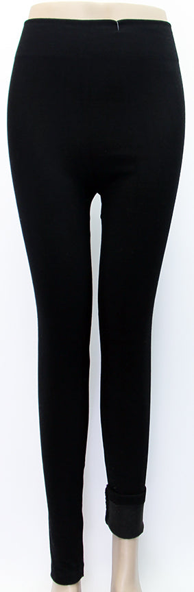 Tegan Tights Black 10 -14  I The Cottage Collection