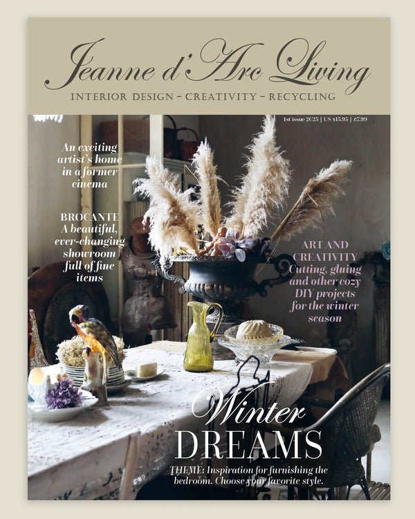 Issue 1 2025 Jeanne d'Arc Living Magazine