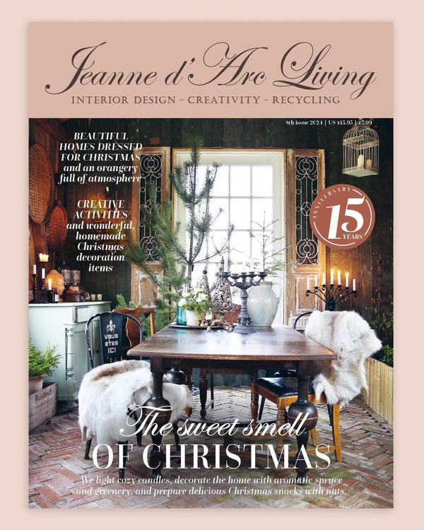 Issue 8 2024 Jeanne d'Arc Living Magazine