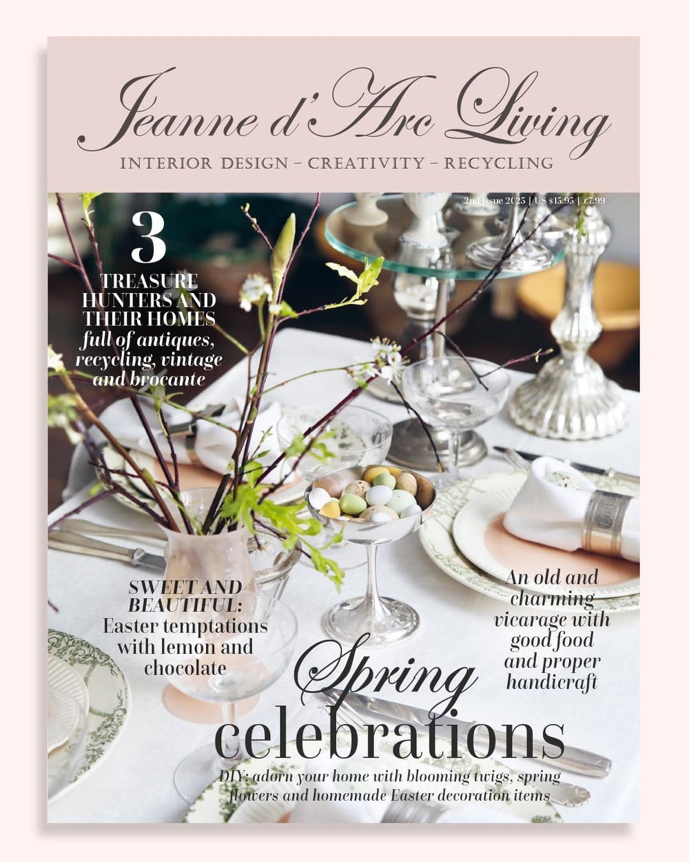 Issue 2 2025 Jeanne d'Arc Living Magazine