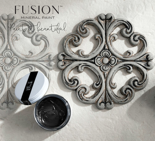 Fusion Black Wax