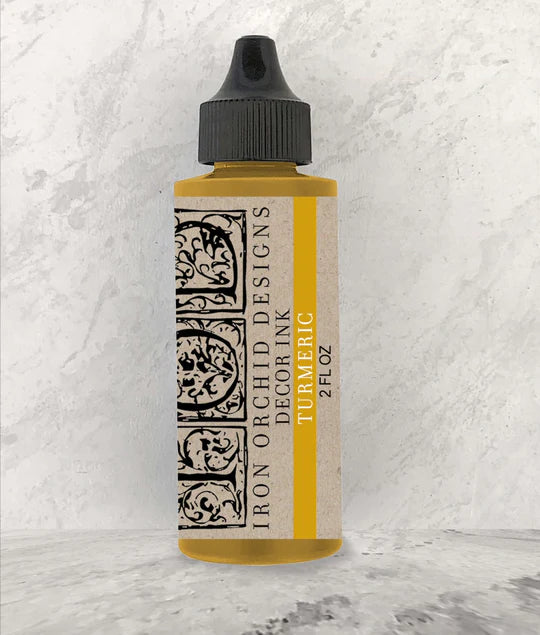 IOD Decor Ink Tumeric