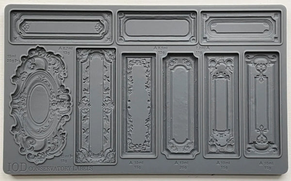 Conservatory IOD Mould