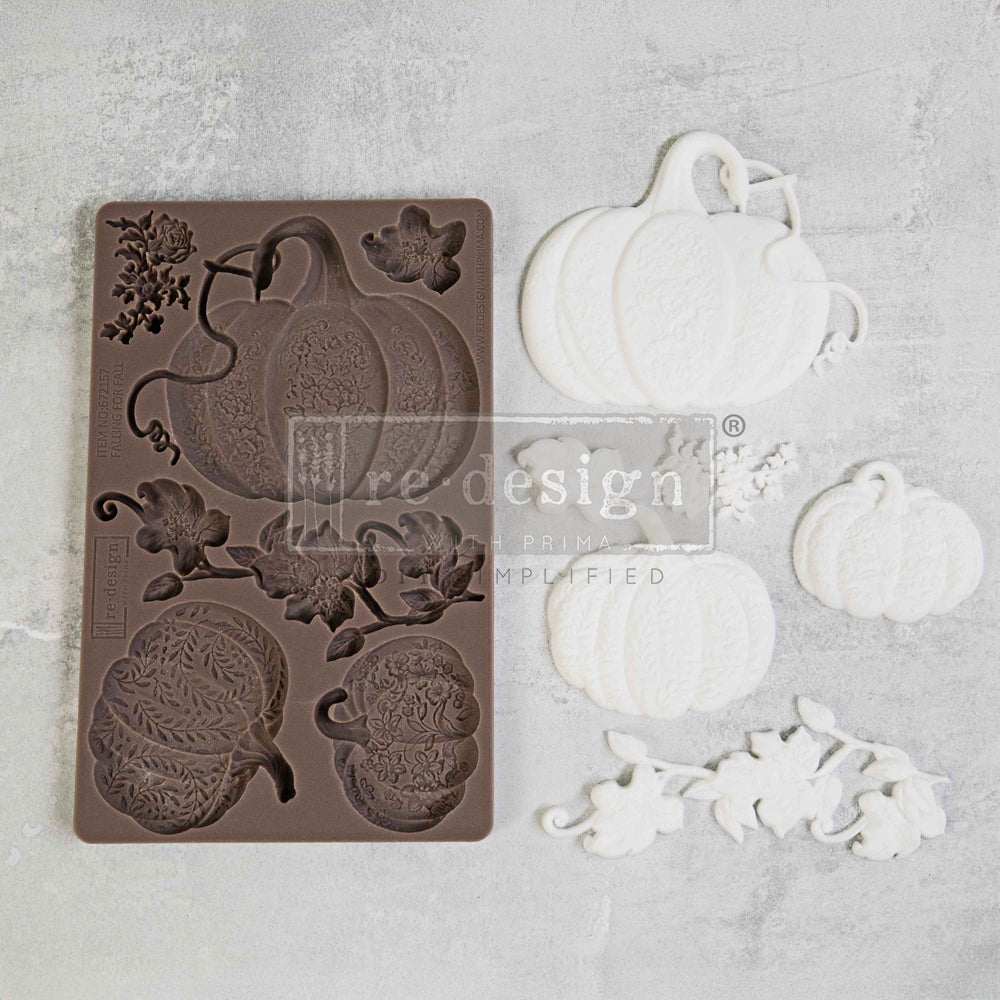 Falling for Fall Mould by Redesign with Prima