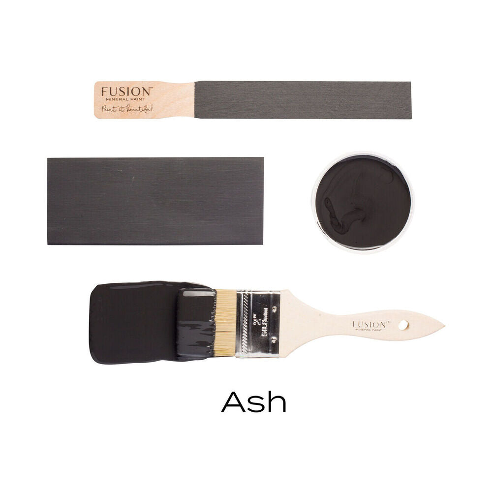 Ash Fusion Mineral Paint