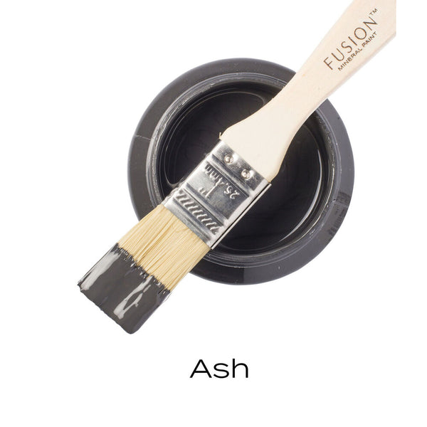 Ash Fusion Mineral Paint