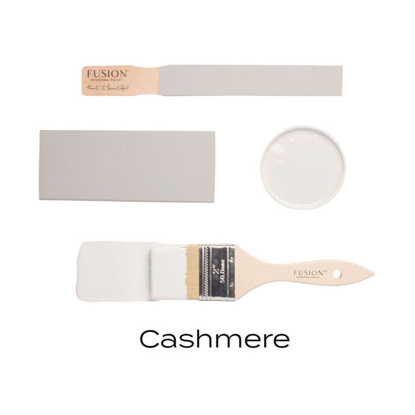 Cashmere Fusion Mineral Paint