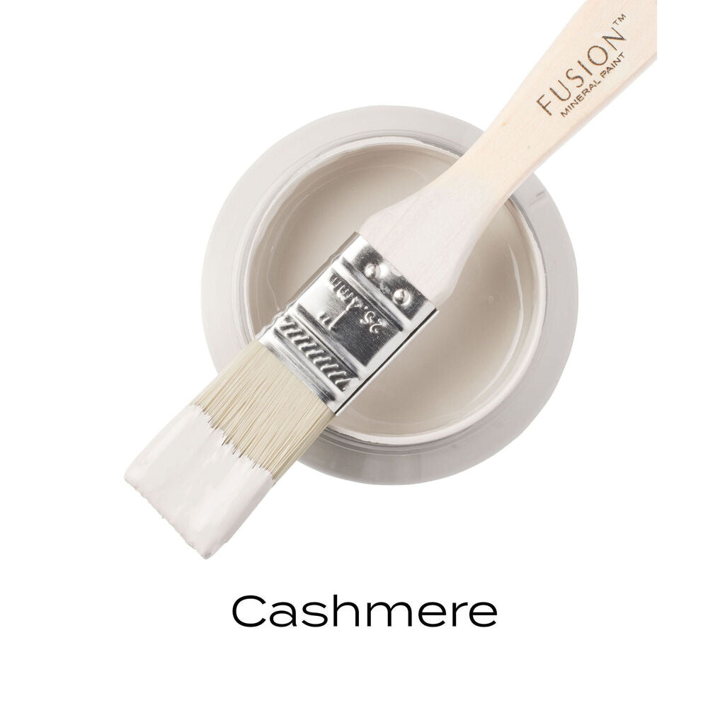 Cashmere Fusion Mineral Paint