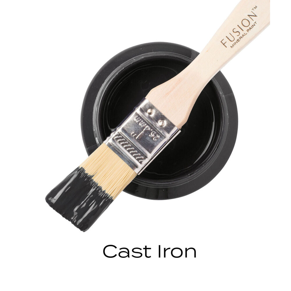 Cast Iron Fusion Mineral Paint