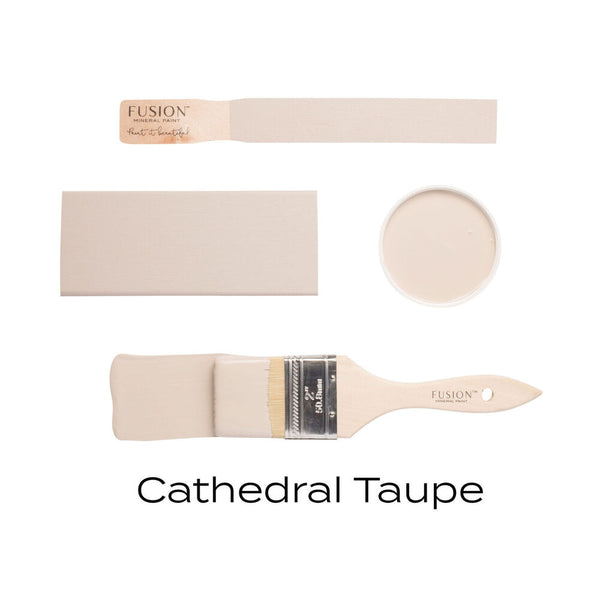 Cathedral Taupe Fusion Mineral Paint