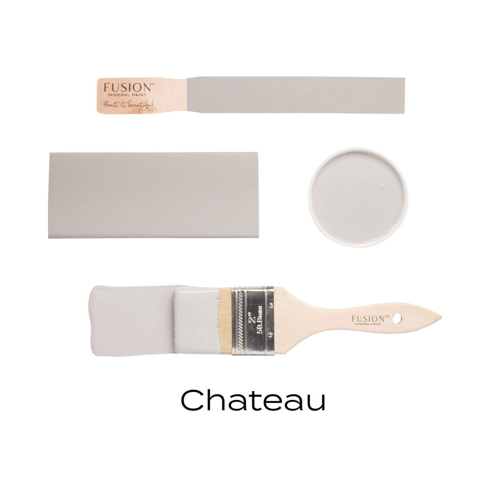 Chateau Fusion Mineral Paint