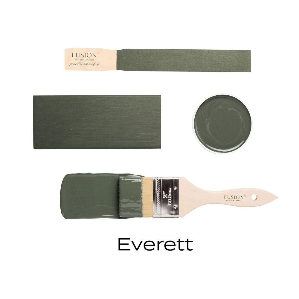 Everett Fusion Mineral Paint