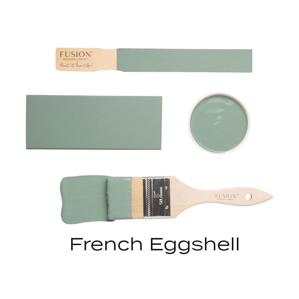 French Eggshell Fusion Mineral Paint