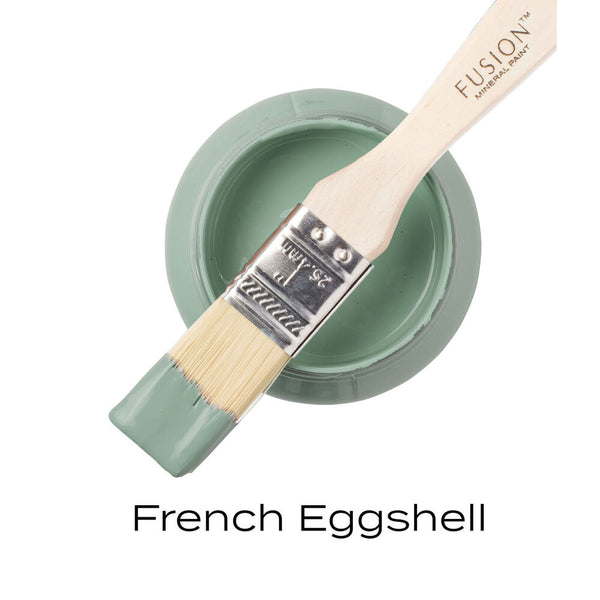 French Eggshell Fusion Mineral Paint