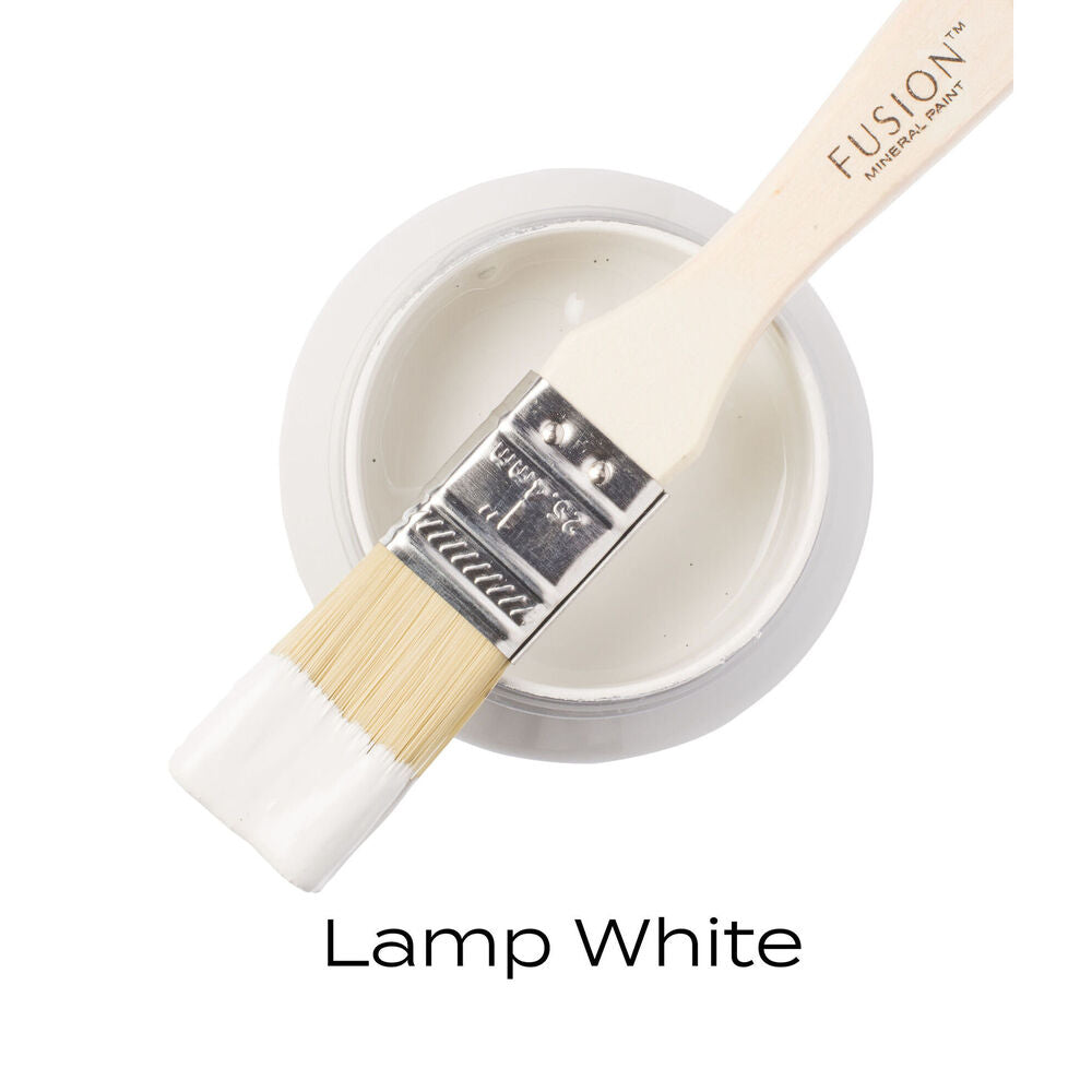 Lamp White Fusion Mineral Paint