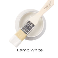 Lamp White Fusion Mineral Paint