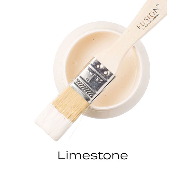 Limestone Fusion Mineral Paint chalk paint for furniture