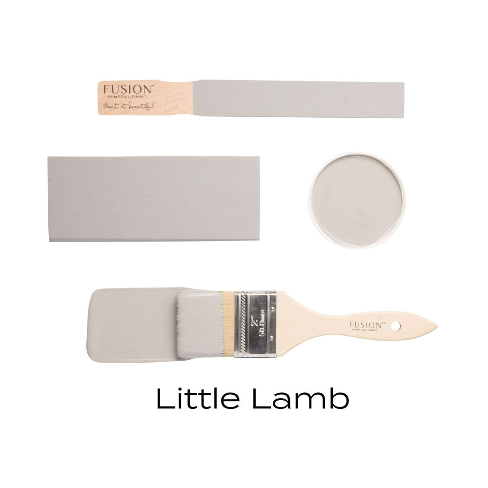 Little Lamb Fusion Mineral Paint