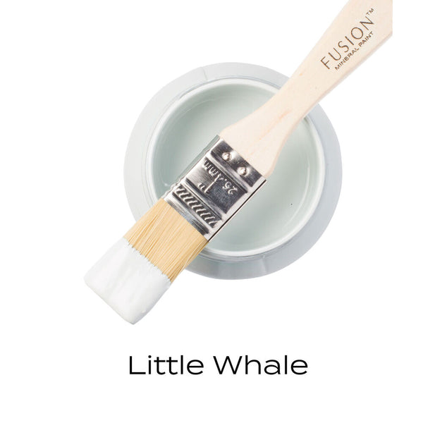 Little Whale Fusion Mineral Paint