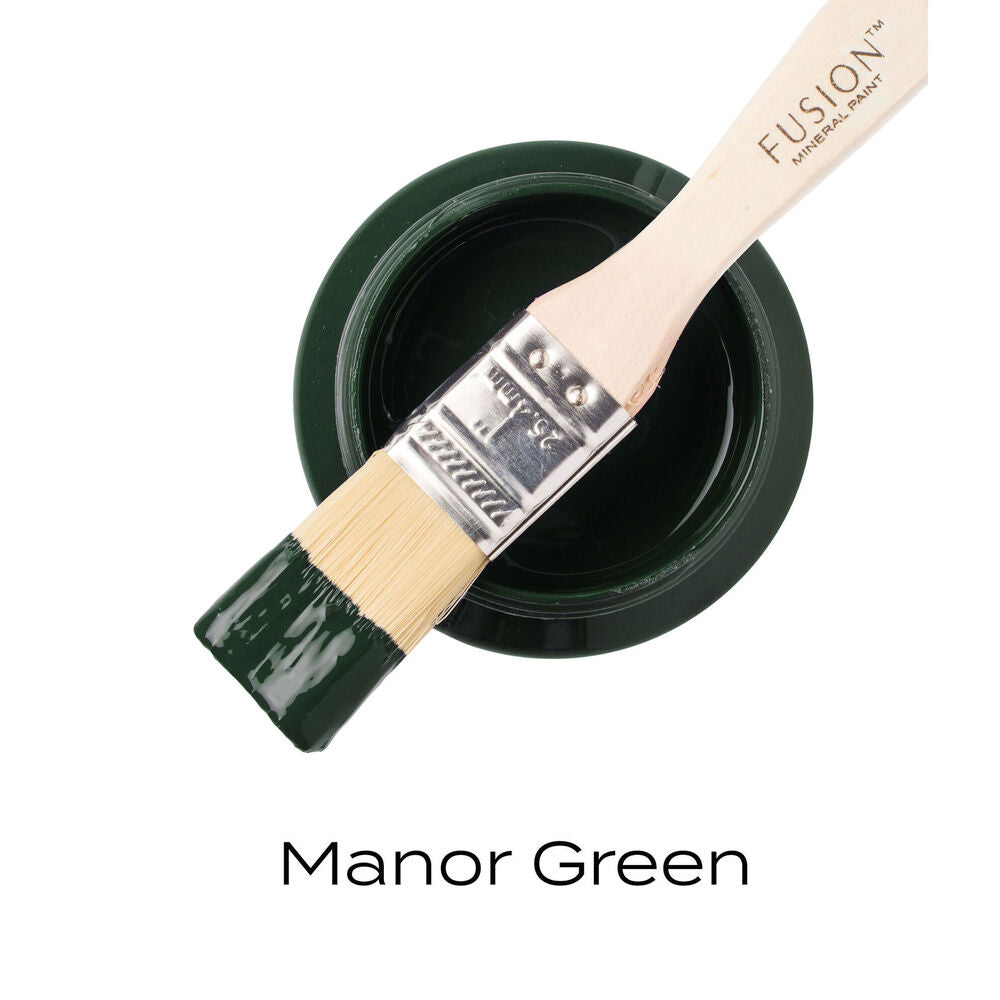 Manor Green Fusion Mineral Paint