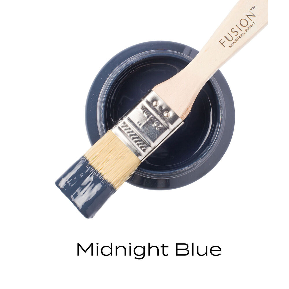 Midnight Blue Fusion Mineral Paint