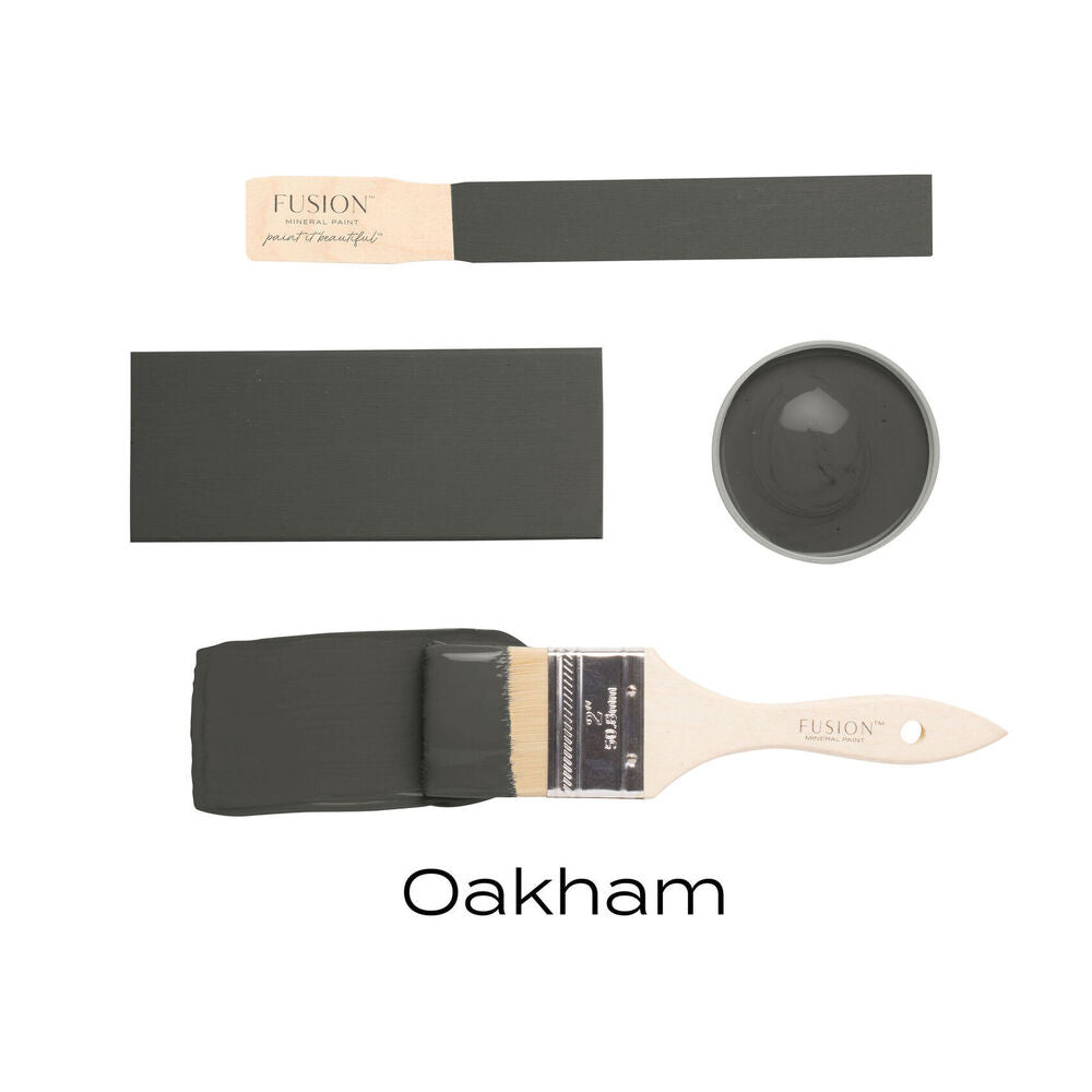 Oakham Fusion Mineral Paint