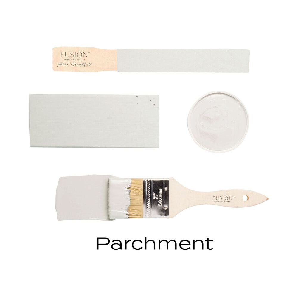 Parchment Fusion Mineral Paint