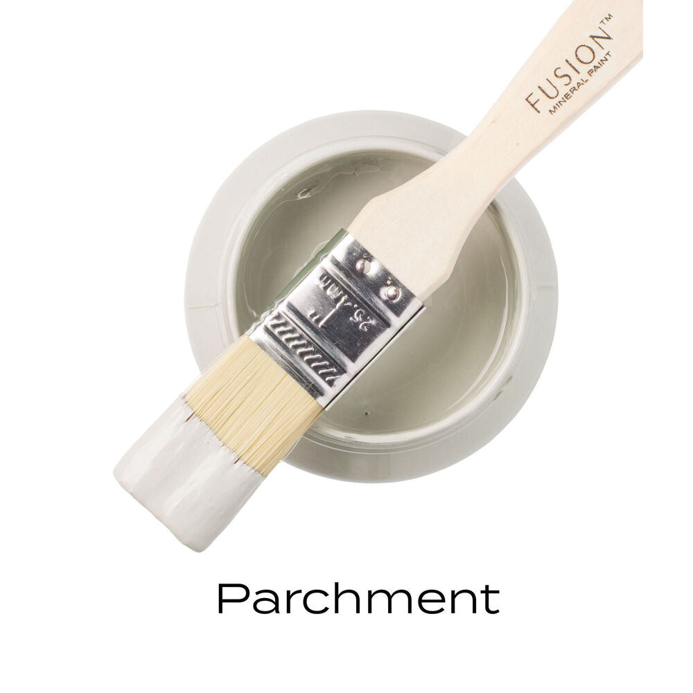 Parchment Fusion Mineral Paint