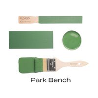 Park Bench Fusion Mineral Paint